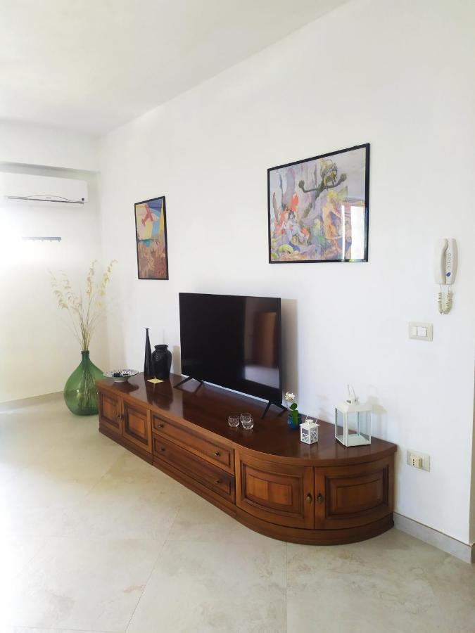 Alto Giardino Apartment Zambrone Exterior photo