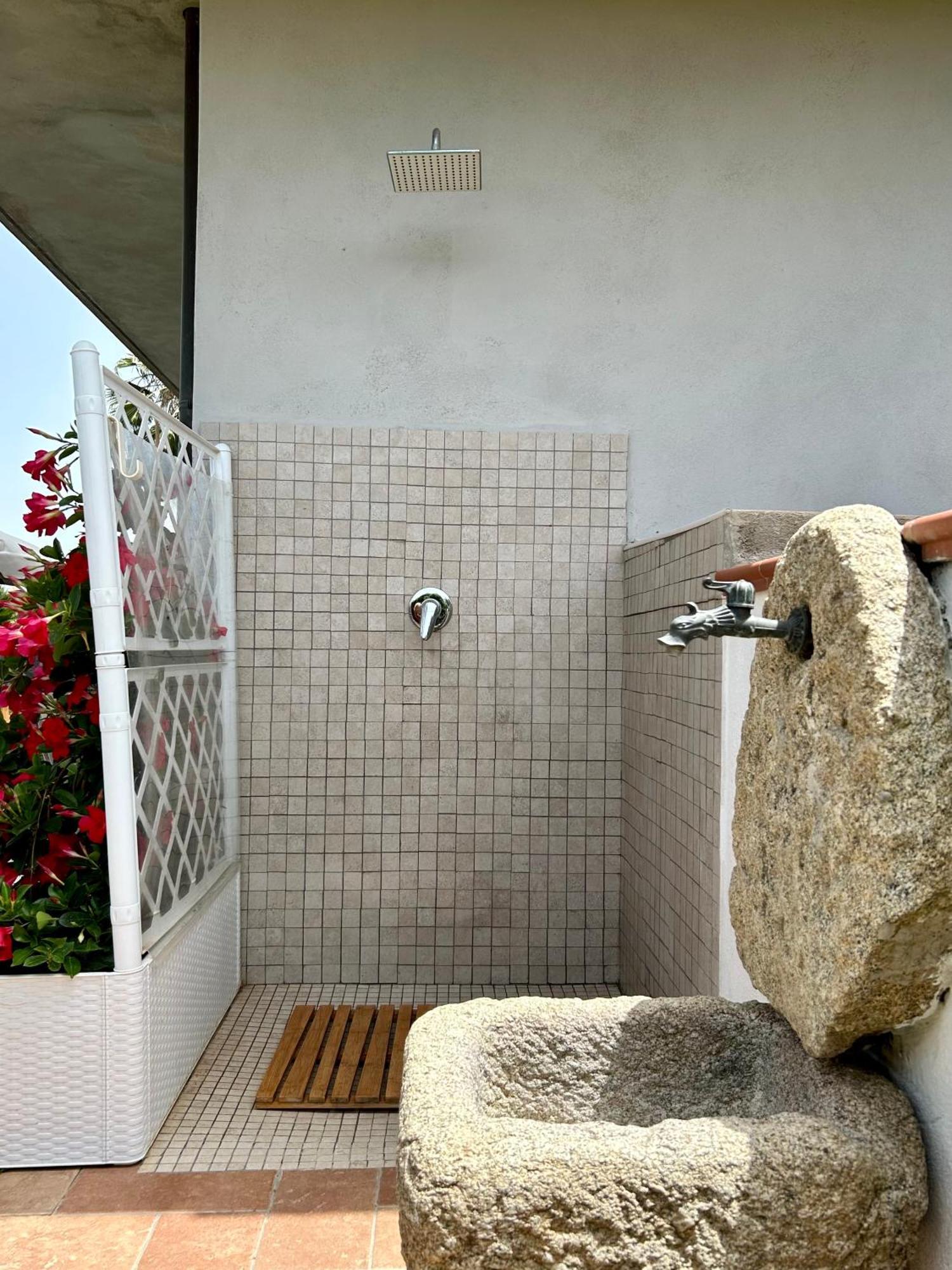 Alto Giardino Apartment Zambrone Exterior photo